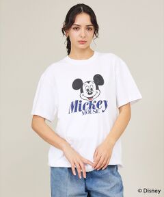 ABAHOUSE / アバハウス Tシャツ | 【GOOD ROCK SPEED / グッドロックスピード】MickeyMous