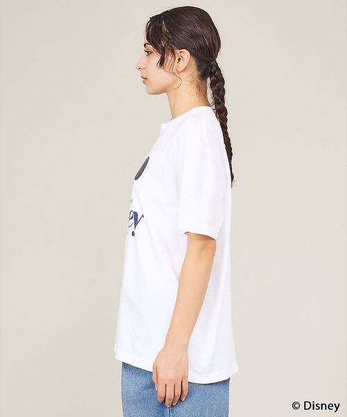 ABAHOUSE / アバハウス Tシャツ | 【GOOD ROCK SPEED / グッドロックスピード】MickeyMous | 詳細4