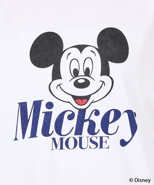 ABAHOUSE / アバハウス Tシャツ | 【GOOD ROCK SPEED / グッドロックスピード】MickeyMous | 詳細6