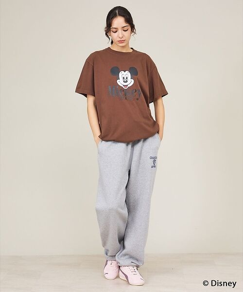 ABAHOUSE / アバハウス Tシャツ | 【GOOD ROCK SPEED / グッドロックスピード】MickeyMous | 詳細8