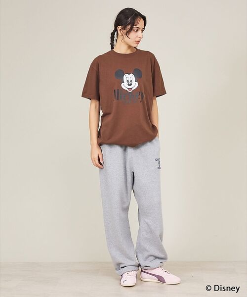 ABAHOUSE / アバハウス Tシャツ | 【GOOD ROCK SPEED / グッドロックスピード】MickeyMous | 詳細9