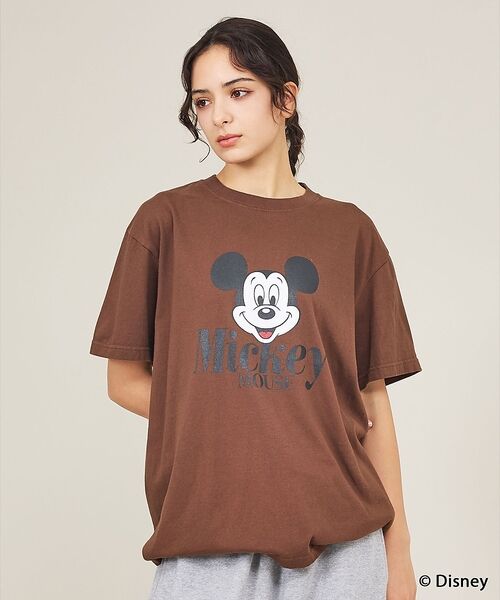 ABAHOUSE / アバハウス Tシャツ | 【GOOD ROCK SPEED / グッドロックスピード】MickeyMous | 詳細10