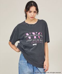 ABAHOUSE / アバハウス Tシャツ | 【GOOD ROCK SPEED / グッドロックスピード】NYC/ NewYo