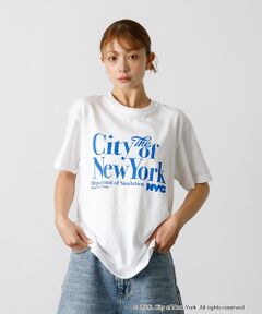 ABAHOUSE / アバハウス Tシャツ | 【GOOD ROCK SPEED / グッドロックスピード】NYC/ NewYo