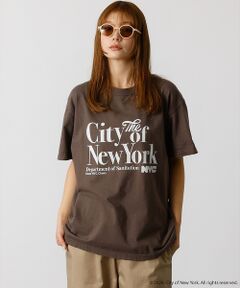 ABAHOUSE / アバハウス Tシャツ | 【GOOD ROCK SPEED / グッドロックスピード】NYC/ NewYo