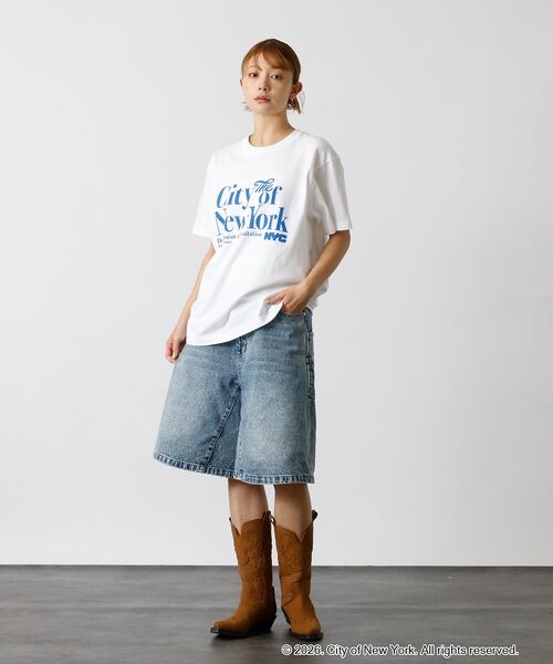 ABAHOUSE / アバハウス Tシャツ | 【GOOD ROCK SPEED / グッドロックスピード】NYC/ NewYo | 詳細10