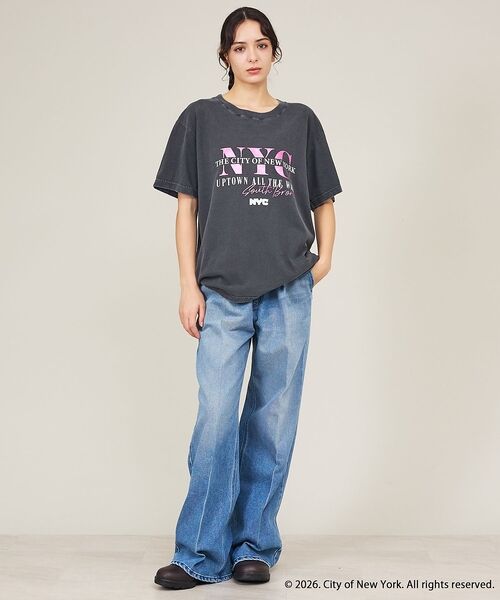 ABAHOUSE / アバハウス Tシャツ | 【GOOD ROCK SPEED / グッドロックスピード】NYC/ NewYo | 詳細2