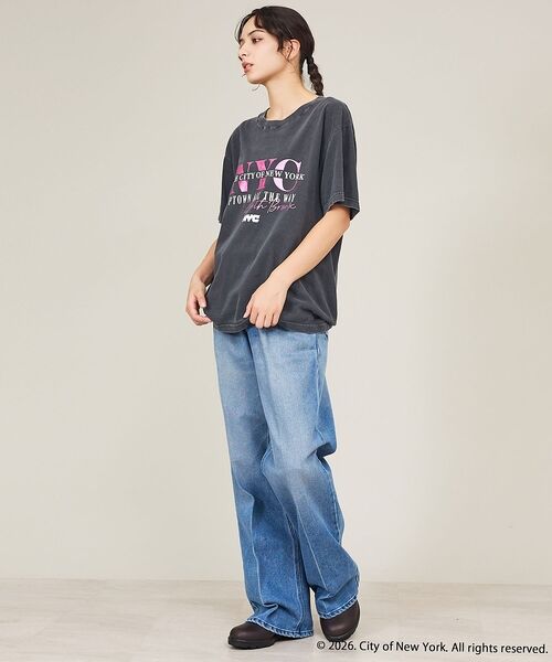 ABAHOUSE / アバハウス Tシャツ | 【GOOD ROCK SPEED / グッドロックスピード】NYC/ NewYo | 詳細3