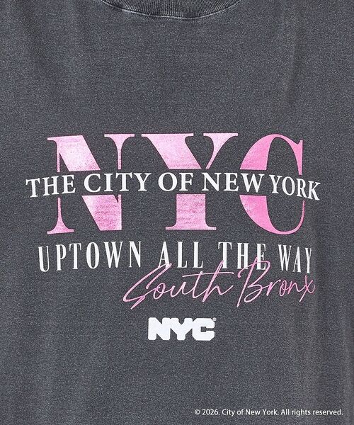 ABAHOUSE / アバハウス Tシャツ | 【GOOD ROCK SPEED / グッドロックスピード】NYC/ NewYo | 詳細6