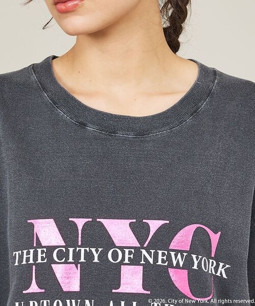 ABAHOUSE / アバハウス Tシャツ | 【GOOD ROCK SPEED / グッドロックスピード】NYC/ NewYo | 詳細7