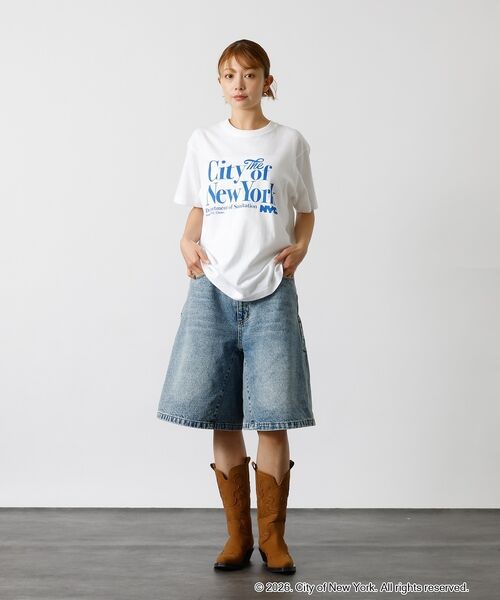 ABAHOUSE / アバハウス Tシャツ | 【GOOD ROCK SPEED / グッドロックスピード】NYC/ NewYo | 詳細11