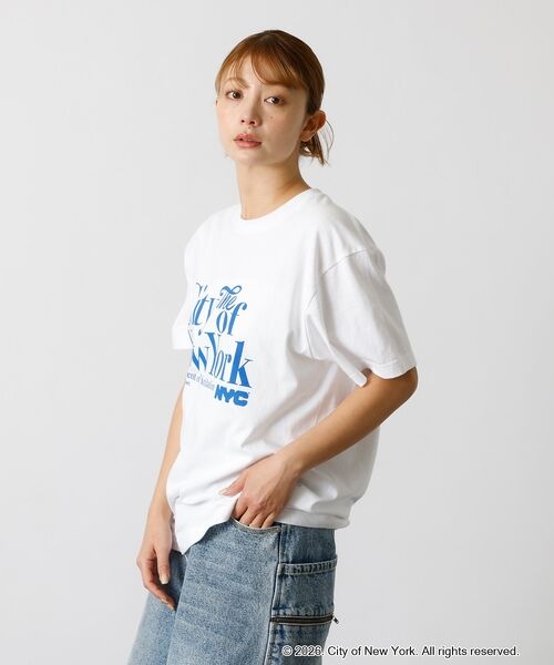 ABAHOUSE / アバハウス Tシャツ | 【GOOD ROCK SPEED / グッドロックスピード】NYC/ NewYo | 詳細14