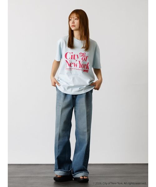 ABAHOUSE / アバハウス Tシャツ | 【GOOD ROCK SPEED / グッドロックスピード】NYC/ NewYo | 詳細29