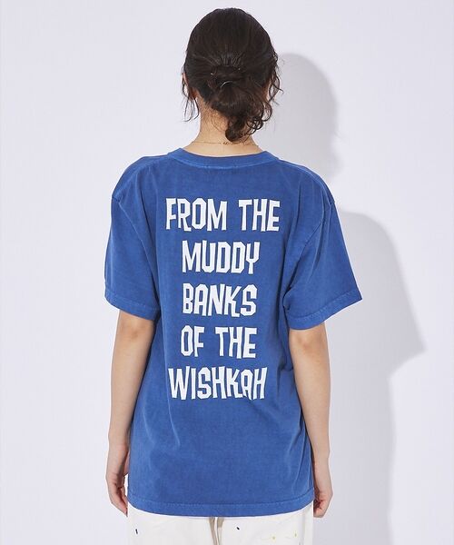 ABAHOUSE / アバハウス Tシャツ | 【GOOD ROCK SPEED/グッドロックスピード】NIRVANA TEE | 詳細8