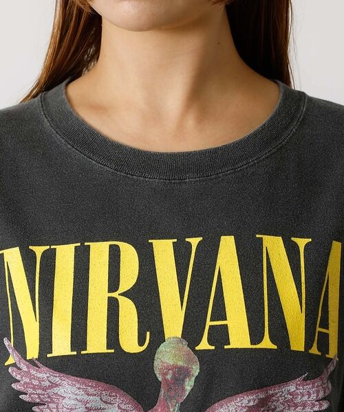 ABAHOUSE / アバハウス Tシャツ | 【GOOD ROCK SPEED/グッドロックスピード】NIRVANA TEE | 詳細28