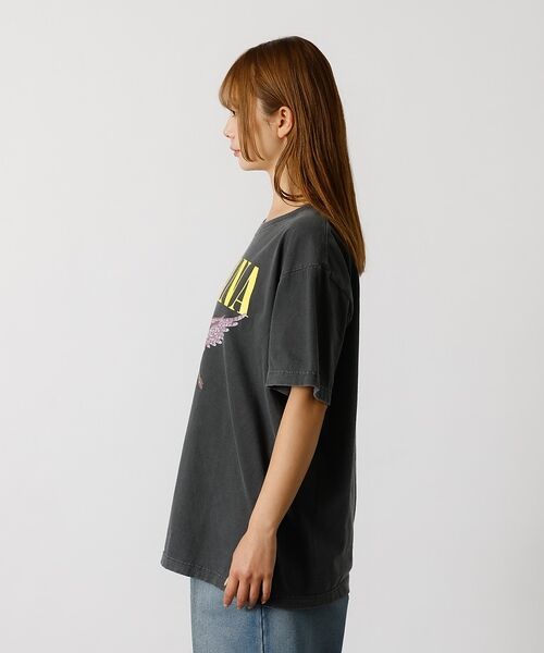 ABAHOUSE / アバハウス Tシャツ | 【GOOD ROCK SPEED/グッドロックスピード】NIRVANA TEE | 詳細26