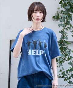 ABAHOUSE / アバハウス Tシャツ | 【GOOD ROCK SPEED/グッドロックスピード】THE BEATLES