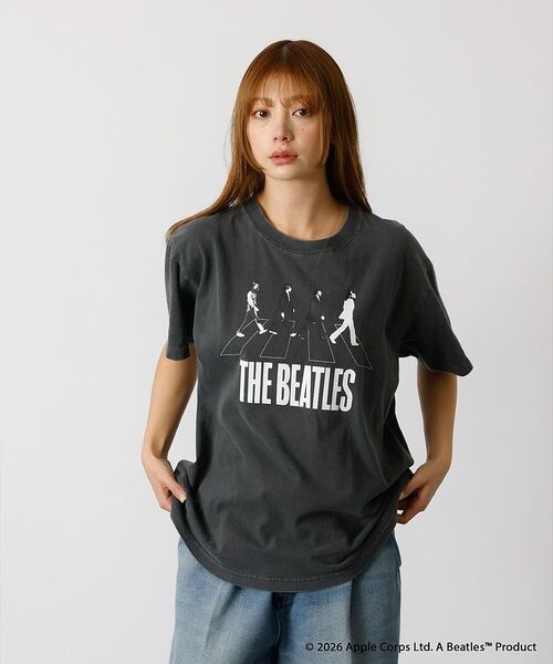 ABAHOUSE / アバハウス Tシャツ | 【GOOD ROCK SPEED/グッドロックスピード】THE BEATLES | 詳細1