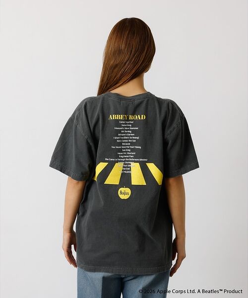 ABAHOUSE / アバハウス Tシャツ | 【GOOD ROCK SPEED/グッドロックスピード】THE BEATLES | 詳細10