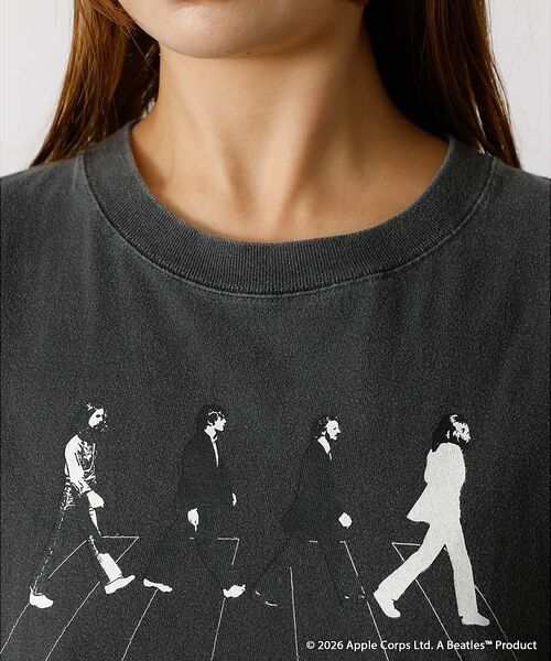 ABAHOUSE / アバハウス Tシャツ | 【GOOD ROCK SPEED/グッドロックスピード】THE BEATLES | 詳細13