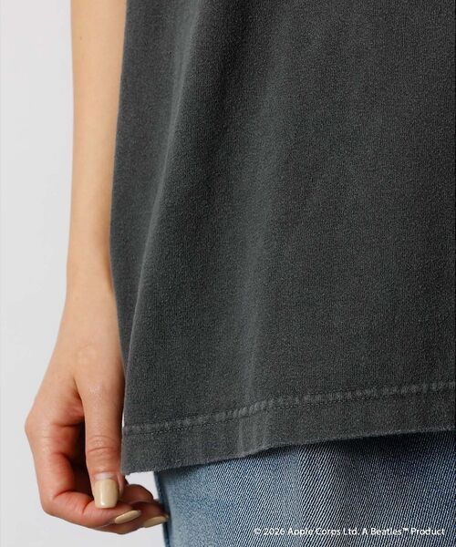 ABAHOUSE / アバハウス Tシャツ | 【GOOD ROCK SPEED/グッドロックスピード】THE BEATLES | 詳細15