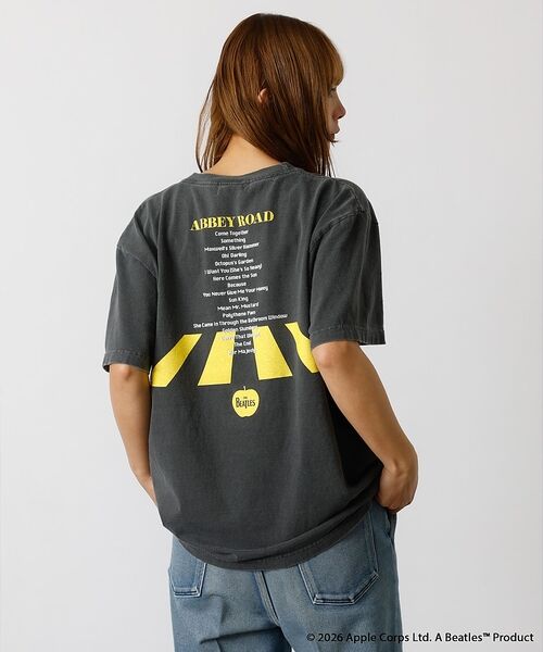 ABAHOUSE / アバハウス Tシャツ | 【GOOD ROCK SPEED/グッドロックスピード】THE BEATLES | 詳細3