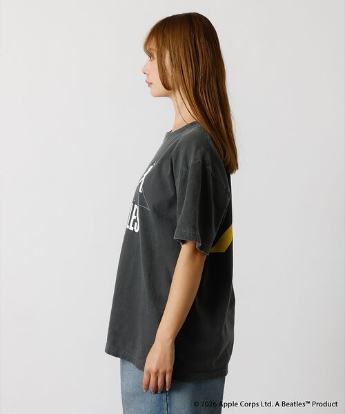 ABAHOUSE / アバハウス Tシャツ | 【GOOD ROCK SPEED/グッドロックスピード】THE BEATLES | 詳細4