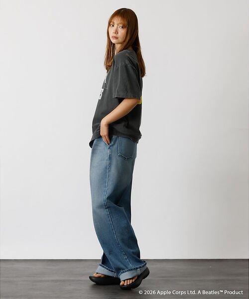 ABAHOUSE / アバハウス Tシャツ | 【GOOD ROCK SPEED/グッドロックスピード】THE BEATLES | 詳細7