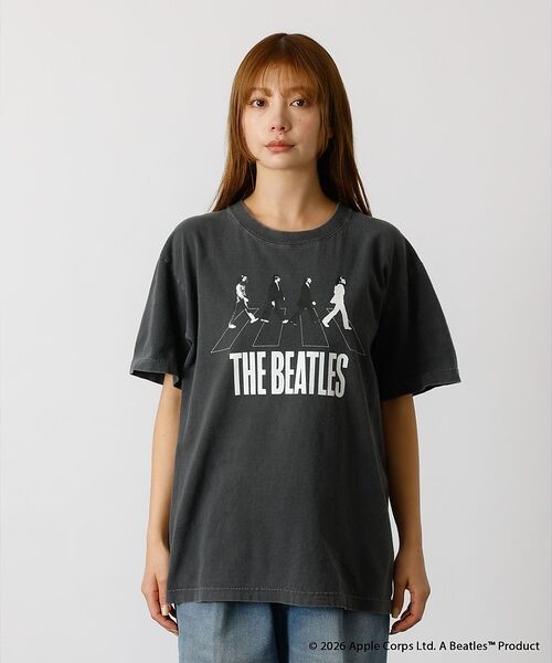 ABAHOUSE / アバハウス Tシャツ | 【GOOD ROCK SPEED/グッドロックスピード】THE BEATLES | 詳細9