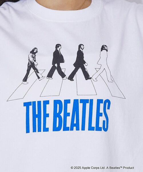 ABAHOUSE / アバハウス Tシャツ | 【GOOD ROCK SPEED/グッドロックスピード】THE BEATLES | 詳細18