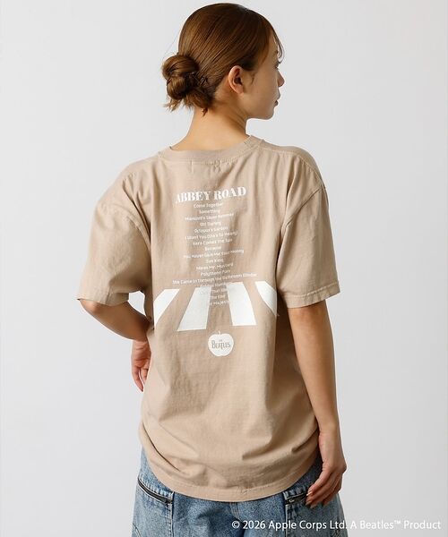 ABAHOUSE / アバハウス Tシャツ | 【GOOD ROCK SPEED/グッドロックスピード】THE BEATLES | 詳細20
