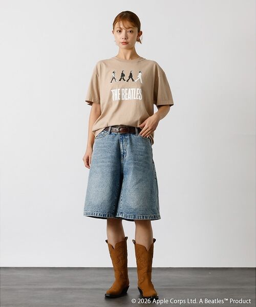 ABAHOUSE / アバハウス Tシャツ | 【GOOD ROCK SPEED/グッドロックスピード】THE BEATLES | 詳細21