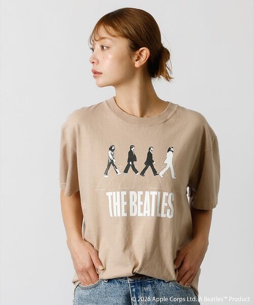 ABAHOUSE / アバハウス Tシャツ | 【GOOD ROCK SPEED/グッドロックスピード】THE BEATLES | 詳細22