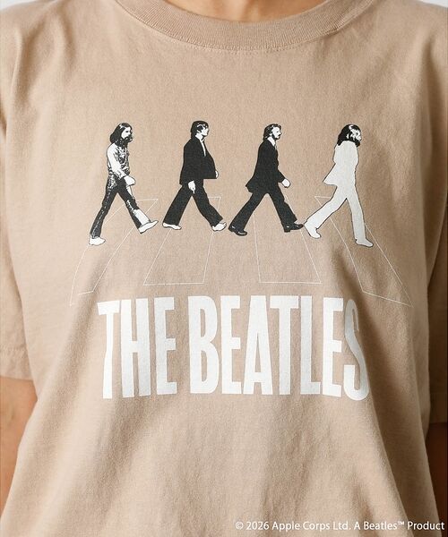 ABAHOUSE / アバハウス Tシャツ | 【GOOD ROCK SPEED/グッドロックスピード】THE BEATLES | 詳細25
