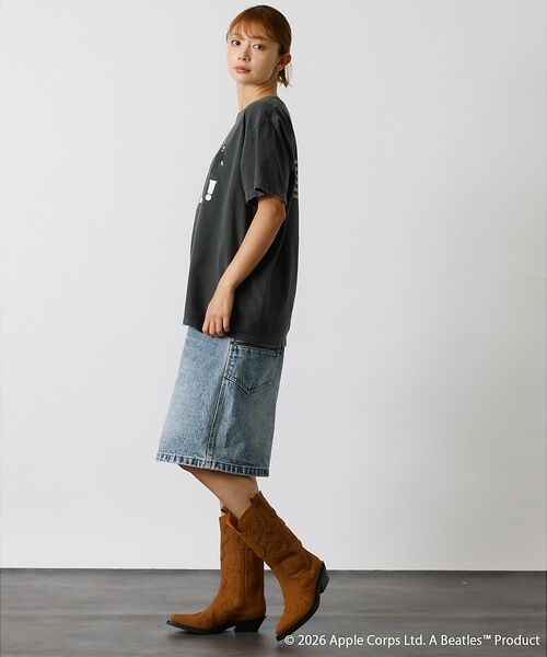 ABAHOUSE / アバハウス Tシャツ | 【GOOD ROCK SPEED/グッドロックスピード】THE BEATLES | 詳細28