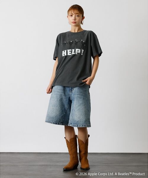ABAHOUSE / アバハウス Tシャツ | 【GOOD ROCK SPEED/グッドロックスピード】THE BEATLES | 詳細29