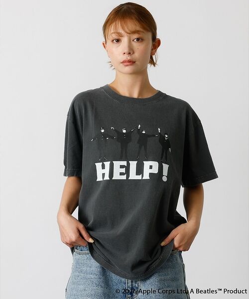 ABAHOUSE / アバハウス Tシャツ | 【GOOD ROCK SPEED/グッドロックスピード】THE BEATLES | 詳細30