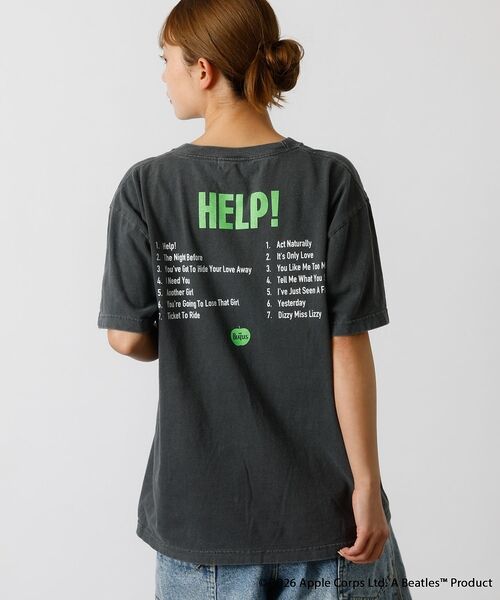 ABAHOUSE / アバハウス Tシャツ | 追加受注！【GOOD ROCK SPEED/グッドロックスピード】THE BEA | 詳細23