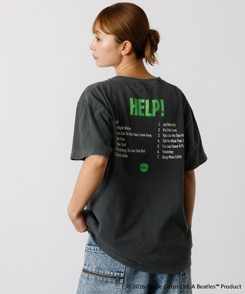 ABAHOUSE / アバハウス Tシャツ | 追加受注！【GOOD ROCK SPEED/グッドロックスピード】THE BEA | 詳細24