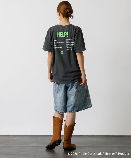 ABAHOUSE / アバハウス Tシャツ | 追加受注！【GOOD ROCK SPEED/グッドロックスピード】THE BEA | 詳細25