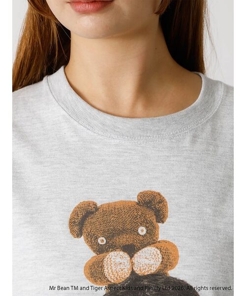 ABAHOUSE / アバハウス Tシャツ | 【GOOD ROCK SPEED/グッドロックスピード】Mr Bean Tshi | 詳細10