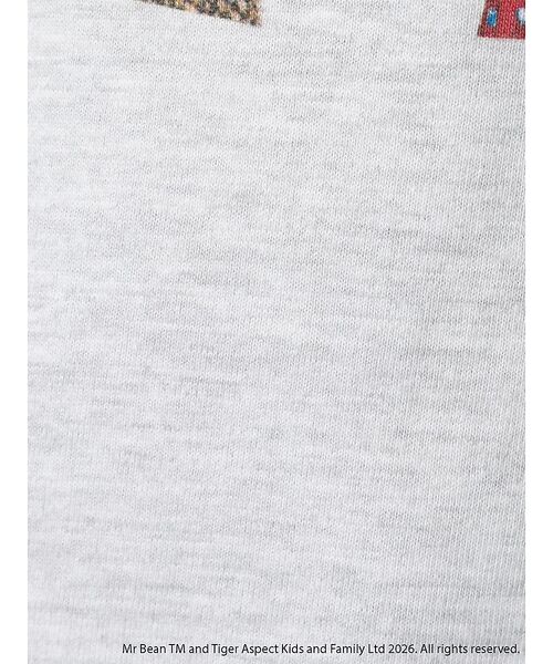 ABAHOUSE / アバハウス Tシャツ | 【GOOD ROCK SPEED/グッドロックスピード】Mr Bean Tshi | 詳細11