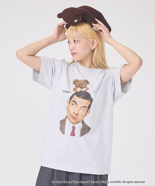 ABAHOUSE / アバハウス Tシャツ | 【GOOD ROCK SPEED/グッドロックスピード】Mr Bean Tshi | 詳細14