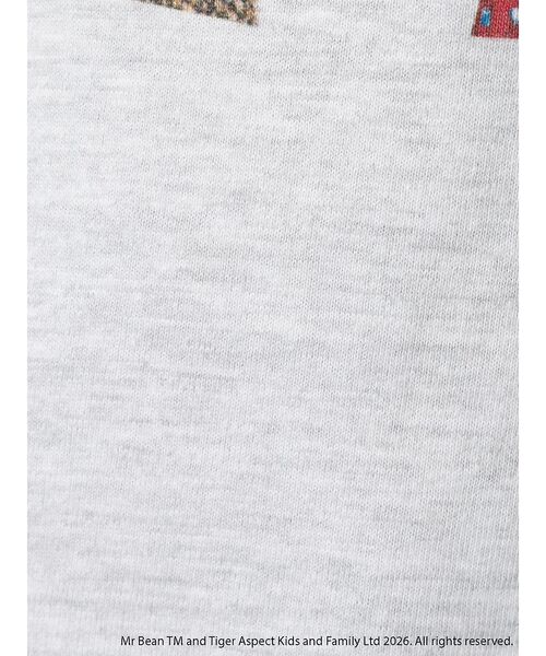 ABAHOUSE / アバハウス Tシャツ | 【GOOD ROCK SPEED/グッドロックスピード】Mr Bean Tshi | 詳細15