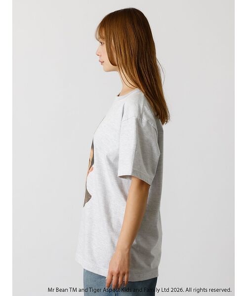 ABAHOUSE / アバハウス Tシャツ | 【GOOD ROCK SPEED/グッドロックスピード】Mr Bean Tshi | 詳細6