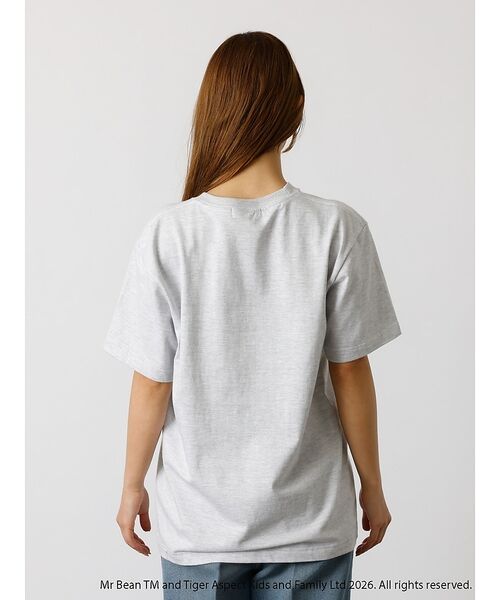 ABAHOUSE / アバハウス Tシャツ | 【GOOD ROCK SPEED/グッドロックスピード】Mr Bean Tshi | 詳細7