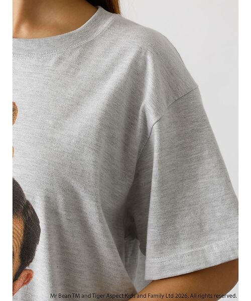 ABAHOUSE / アバハウス Tシャツ | 【GOOD ROCK SPEED/グッドロックスピード】Mr Bean Tshi | 詳細9