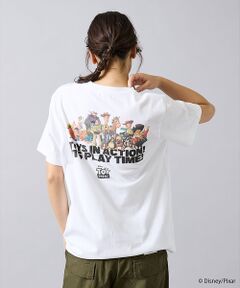 ABAHOUSE / アバハウス Tシャツ | 【GOOD ROCK SPEED / グッドロックスピード】TOY STORY/