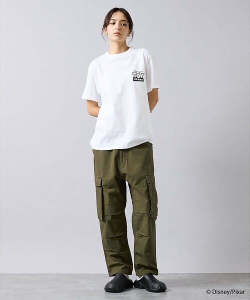 ABAHOUSE / アバハウス Tシャツ | 【GOOD ROCK SPEED / グッドロックスピード】TOY STORY/ | 詳細1