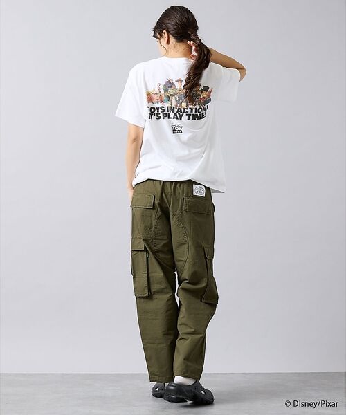 ABAHOUSE / アバハウス Tシャツ | 【GOOD ROCK SPEED / グッドロックスピード】TOY STORY/ | 詳細2